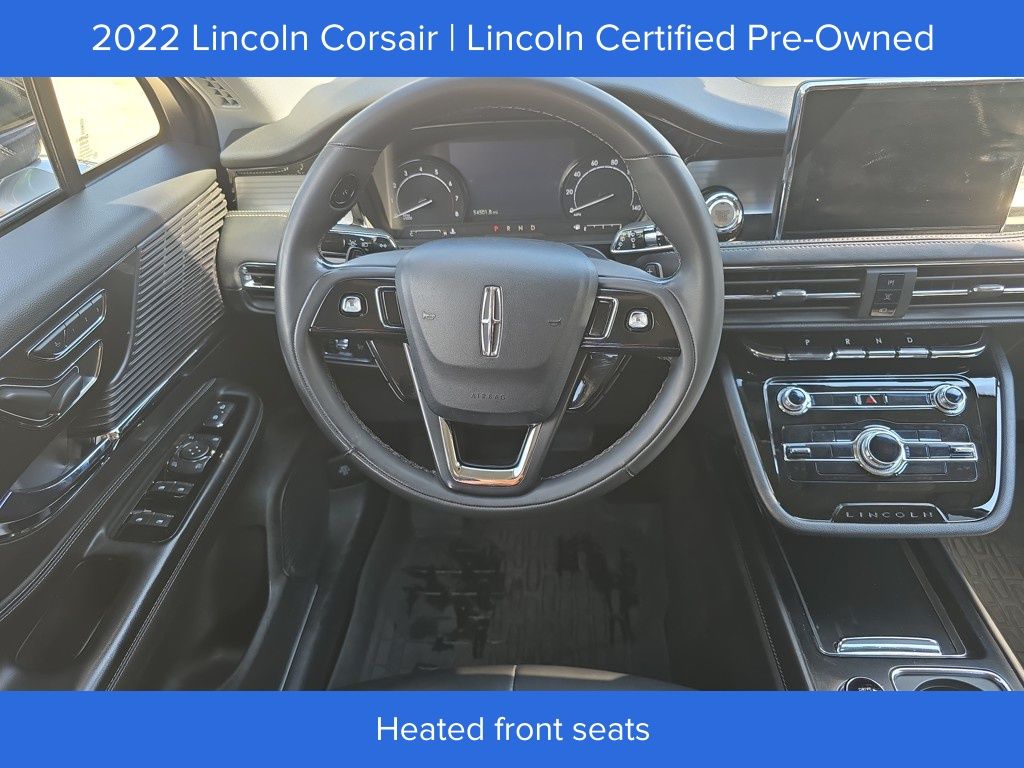 2022 Lincoln Corsair Standard photo 13