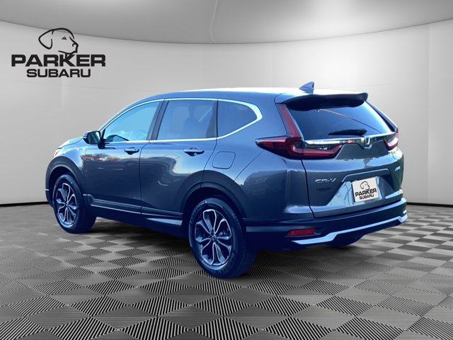 2020 Honda CR-V EX photo 3