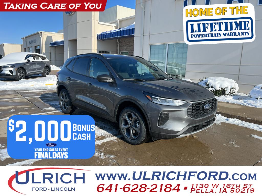 2026 Ford Escape ST-Line's photo