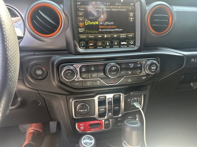 2022 Jeep Gladiator Mojave photo 7