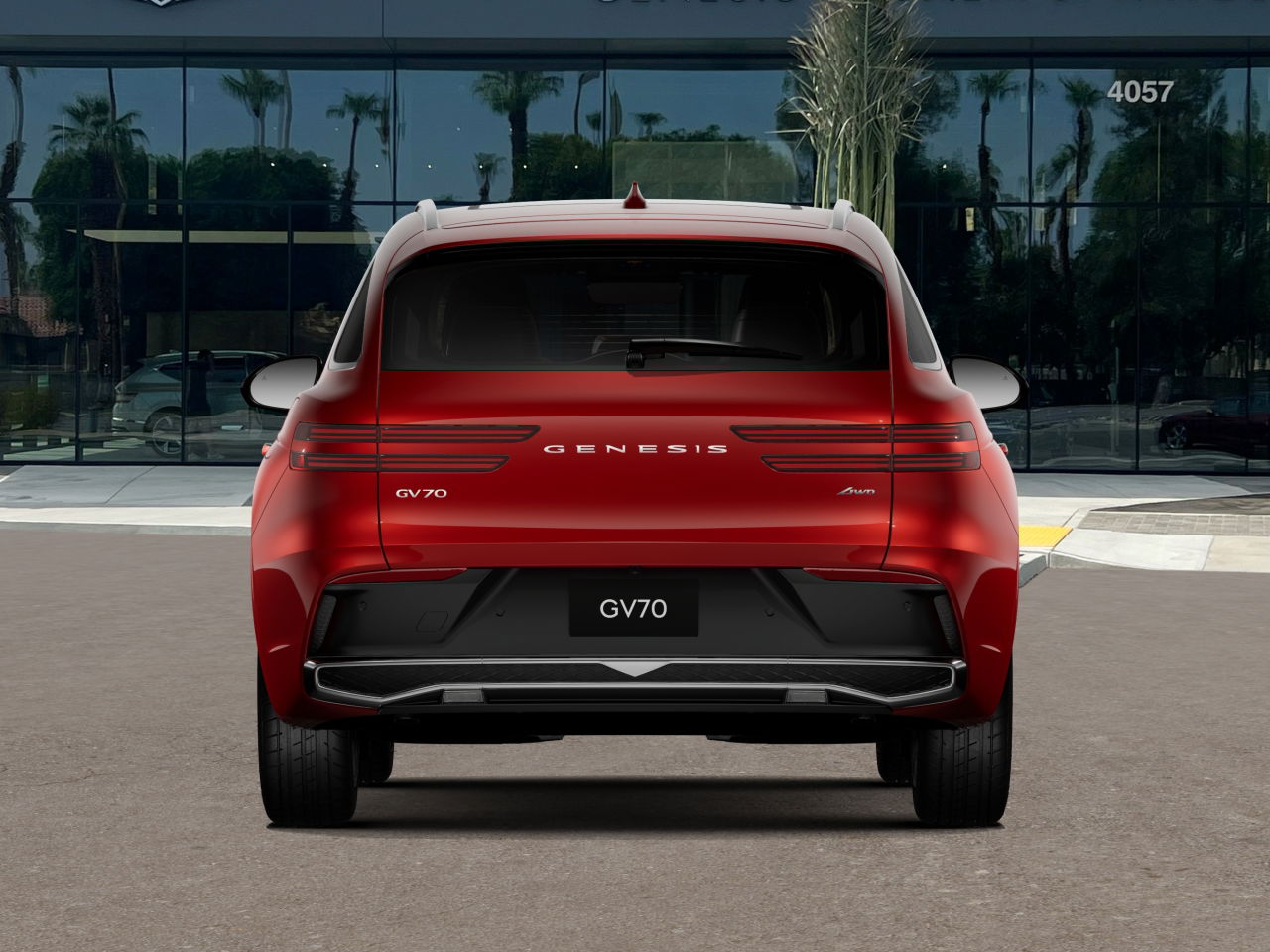 2026 Genesis GV70 2.5T Advanced photo 7
