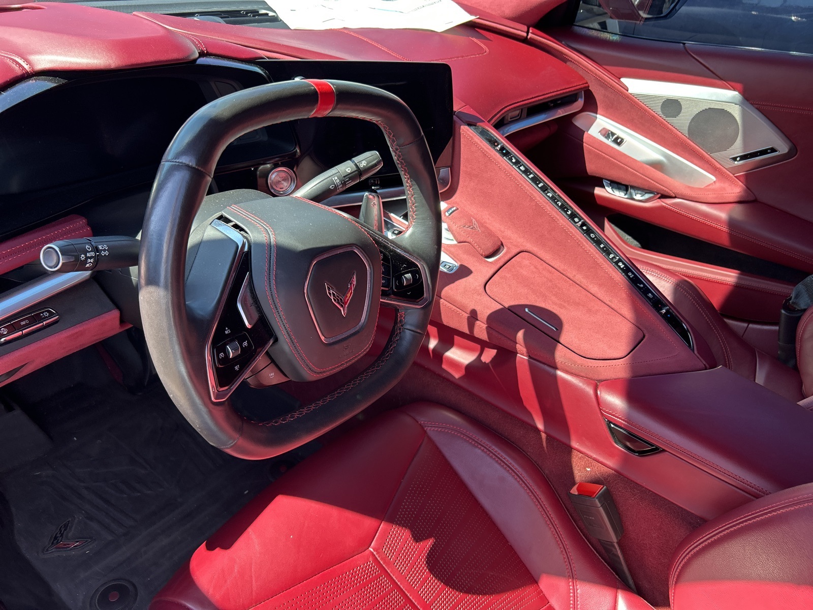 2021 Chevrolet Corvette Stingray photo 9