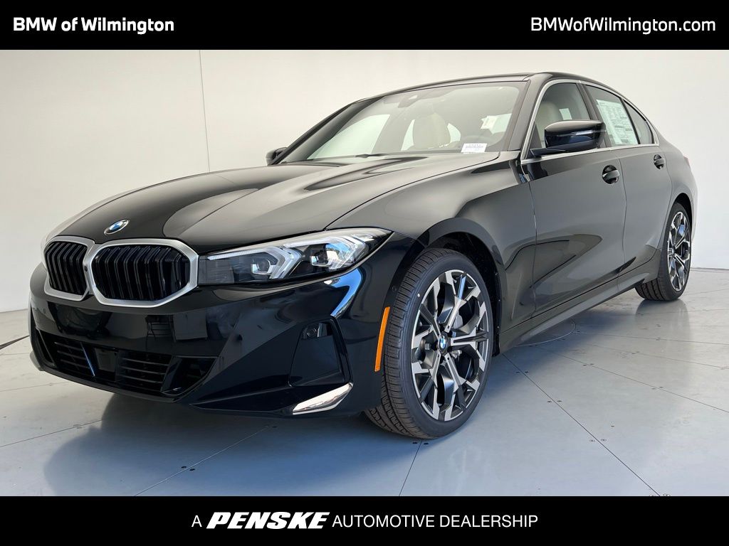 2026 BMW 3 Series 330i's photo