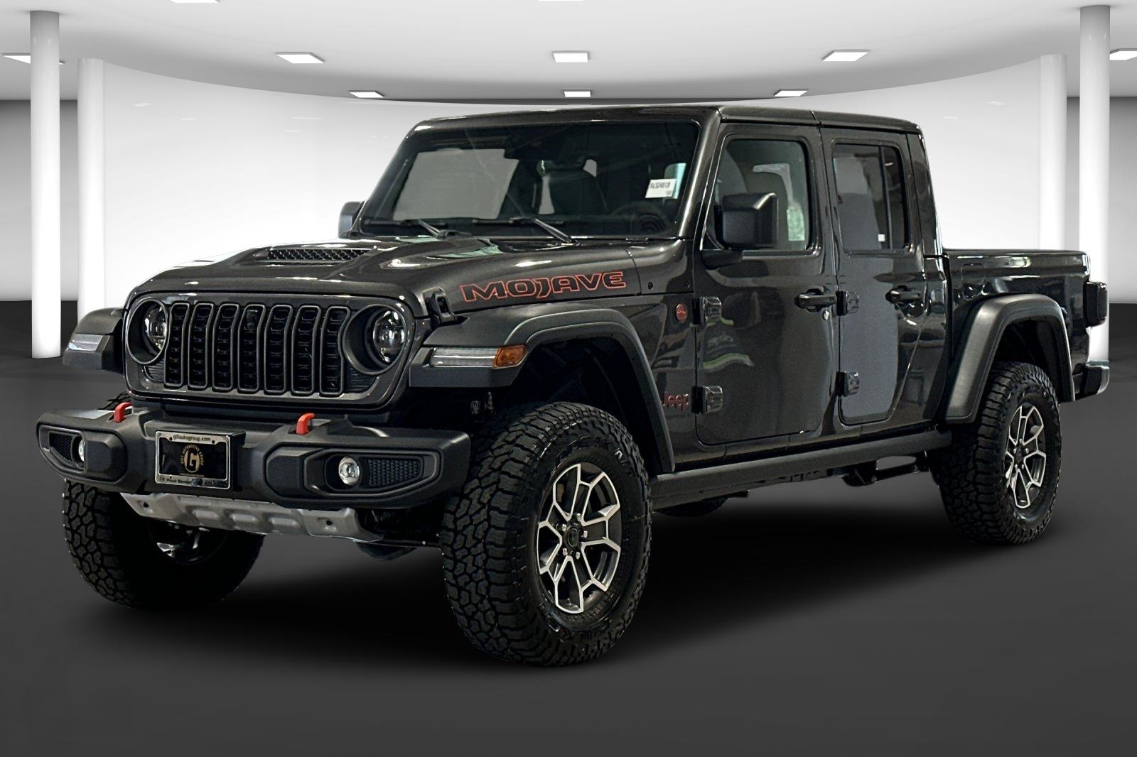 2025 Jeep Gladiator Mojave photo 2