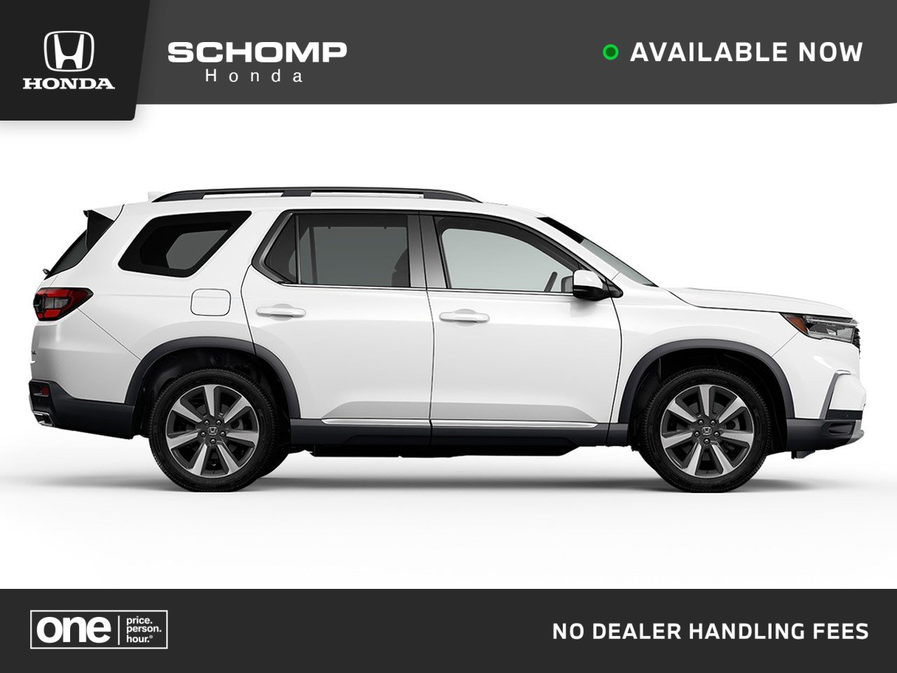 2025 Honda Pilot Touring's photo