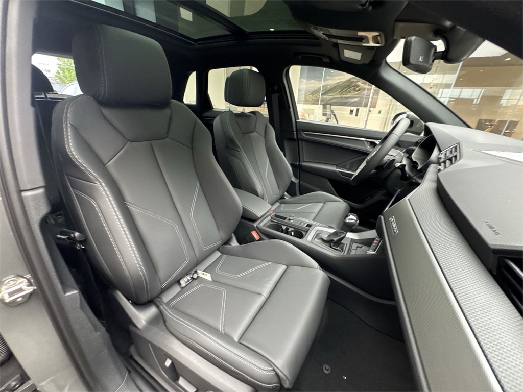 2025 Audi Q3 Premium S line photo 25