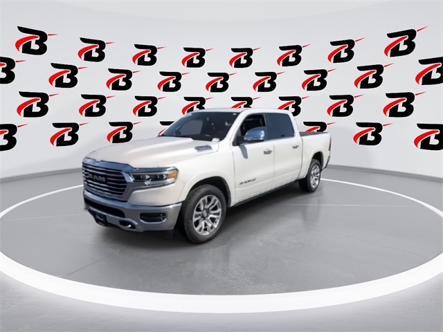 2019 Ram 1500 Laramie Longhorn photo 2