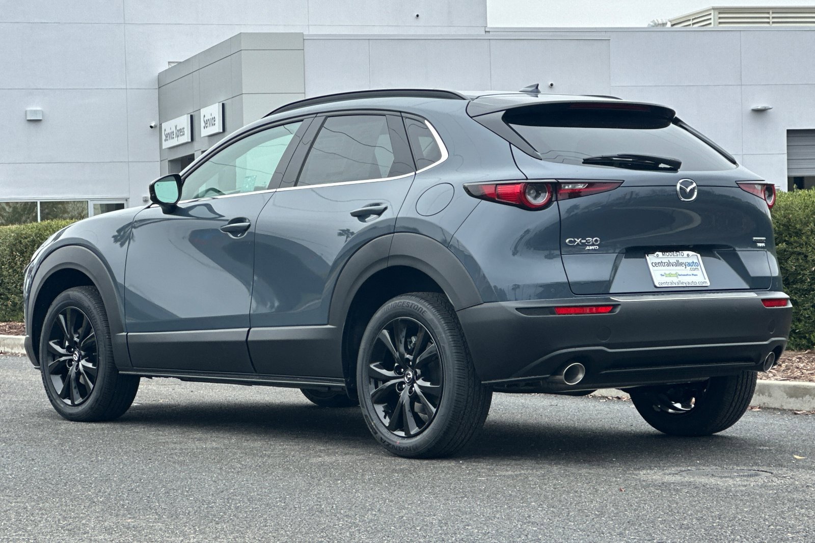 2025 Mazda CX-30 2.5 Turbo Premium Plus photo 6