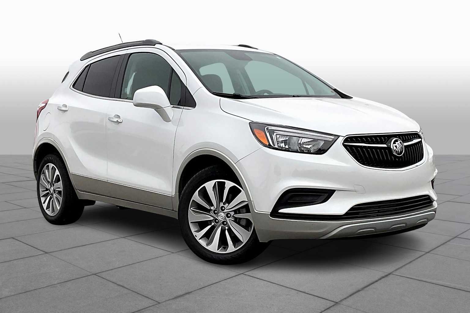 2020 Buick Encore Preferred photo 2