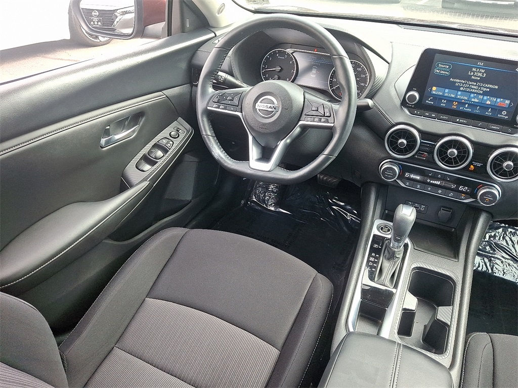 2023 Nissan Sentra SV photo 14