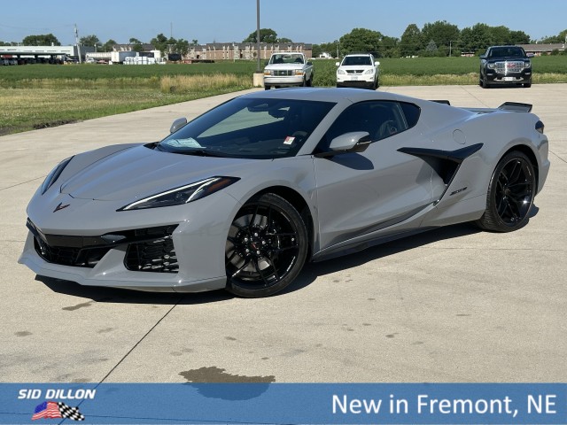 2025 Chevrolet Corvette Z06 2LZ