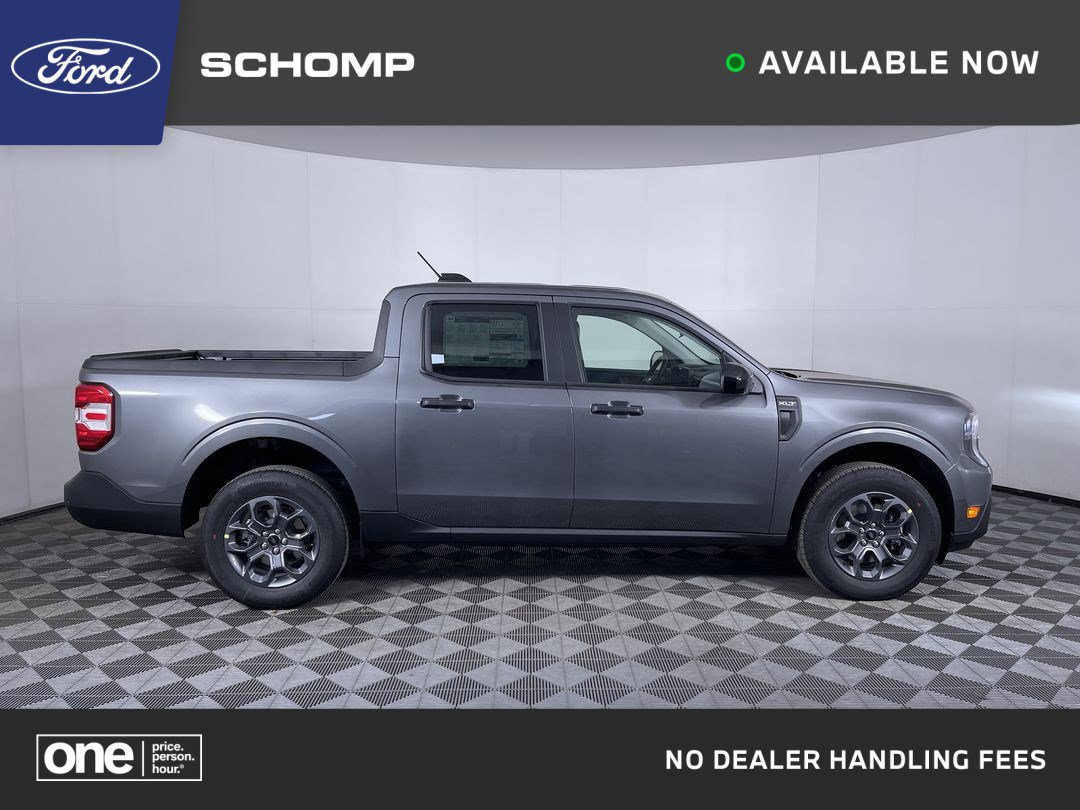 2026 Ford Maverick XLT's photo
