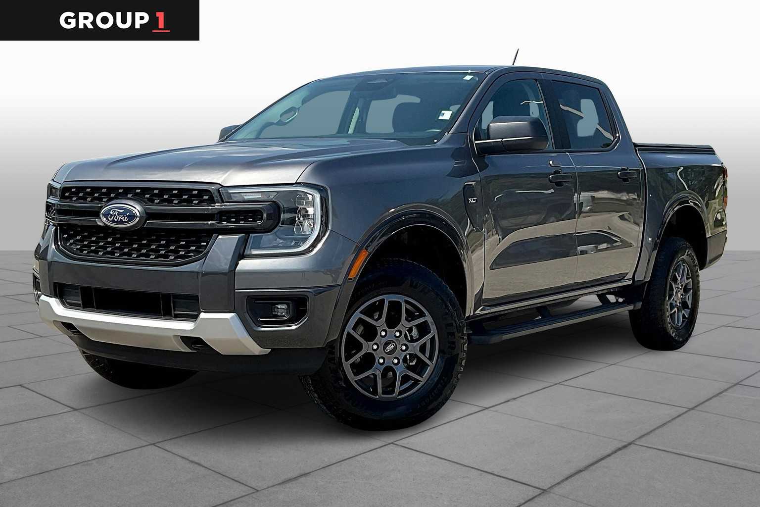 2024 Ford Ranger XLT's photo