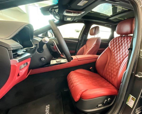 2024 Genesis G80 3.5T photo 7