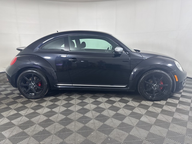 Used 2012 Volkswagen Beetle 2.0 with VIN 3VWVA7AT4CM604671 for sale in Kalispell, MT