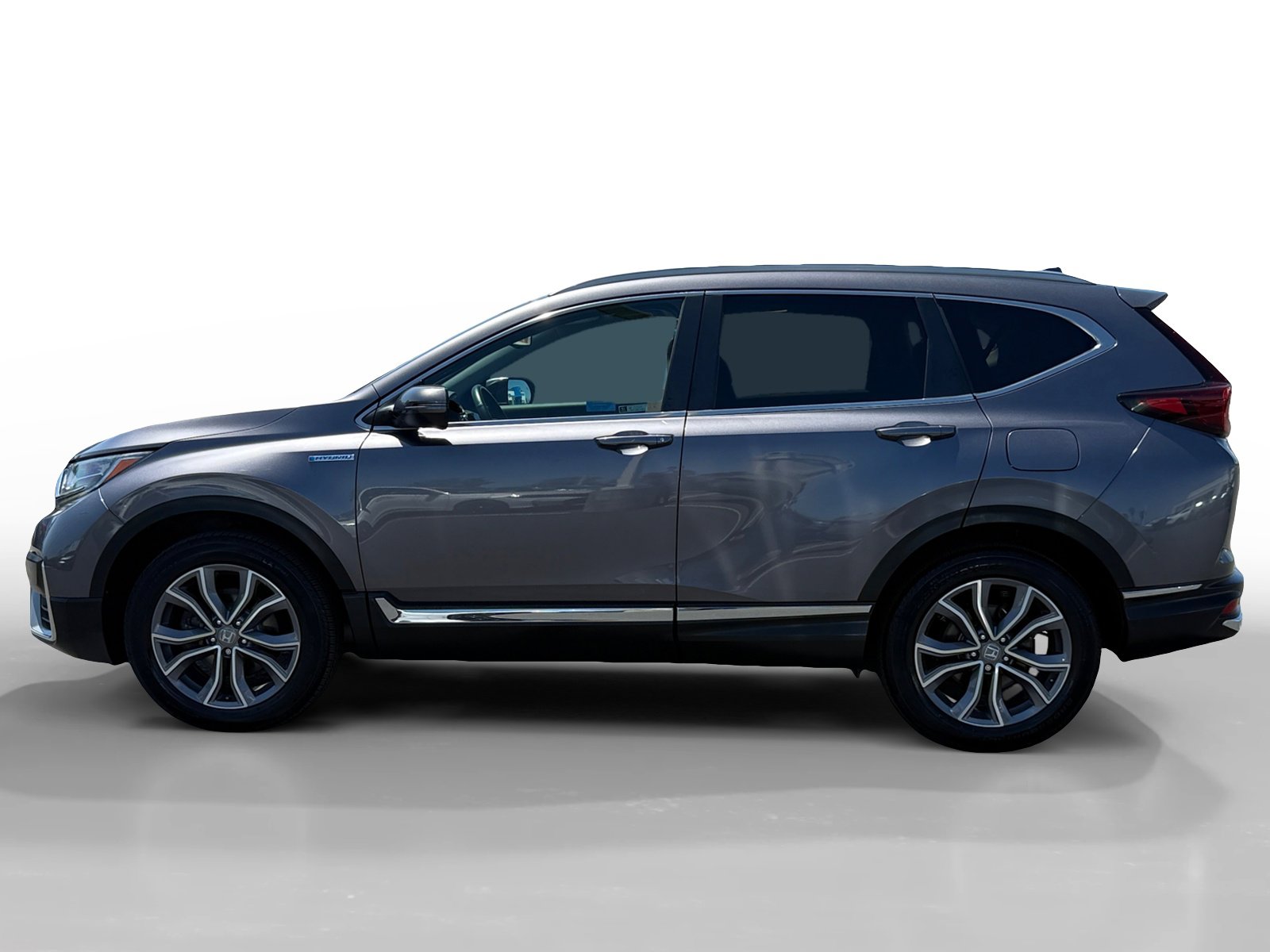2020 Honda CR-V Hybrid Touring photo 2