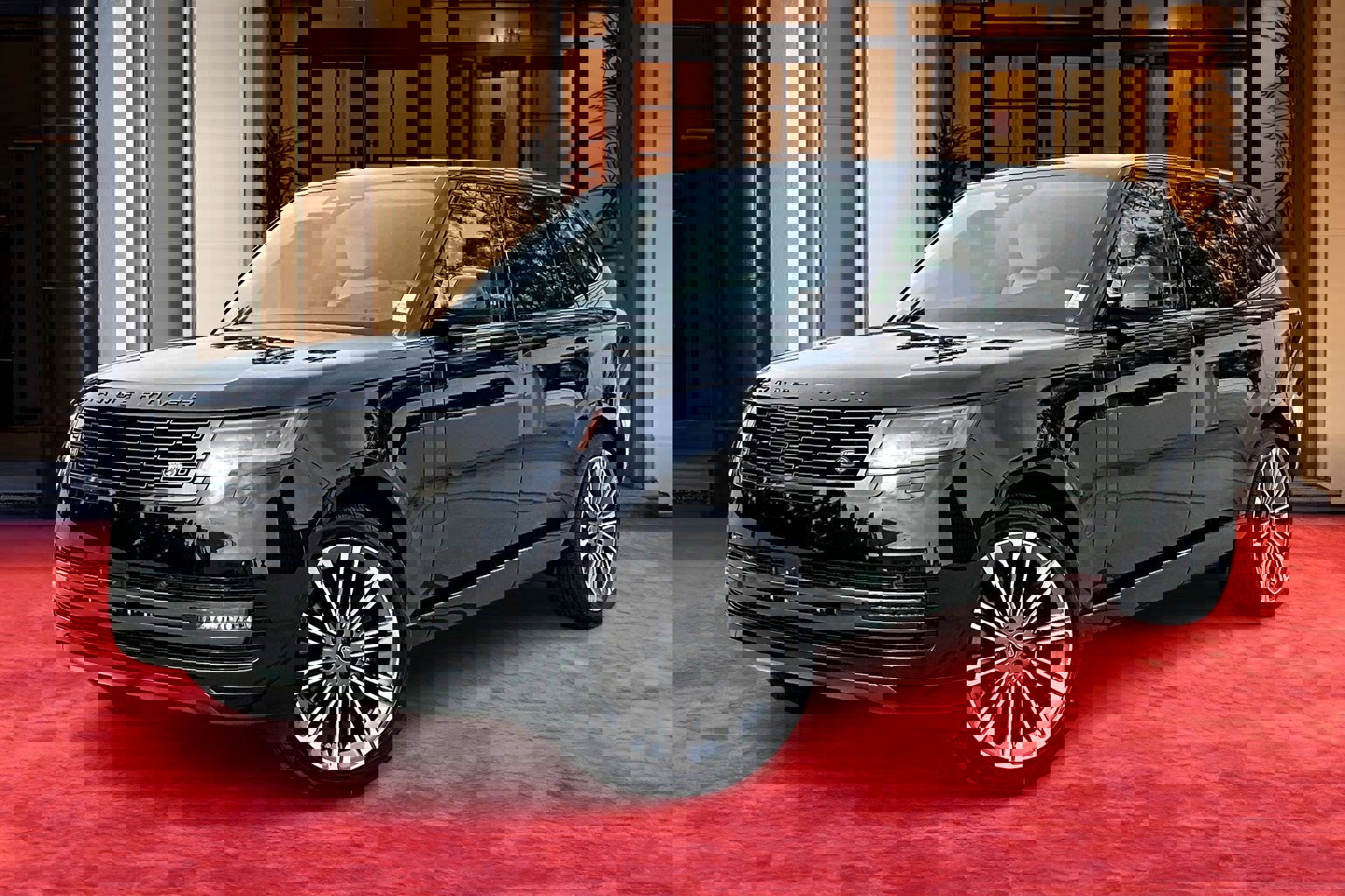 2025 Land Rover Range Rover