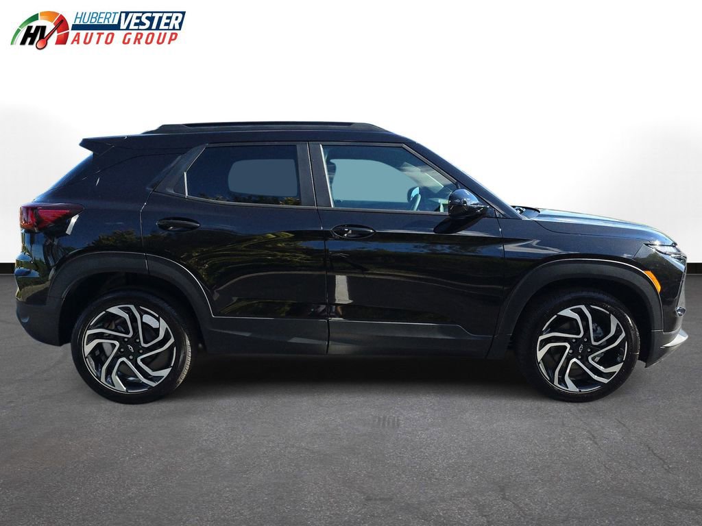 2026 Chevrolet Trailblazer RS photo 5