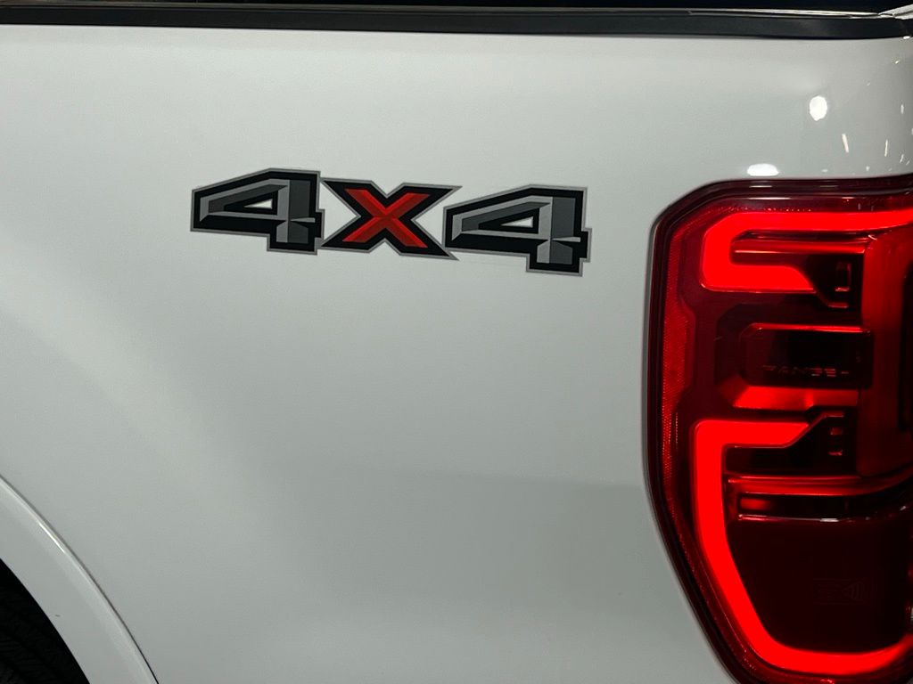2022 Ford Ranger XLT photo 10