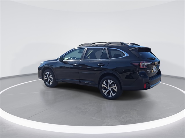 2021 Subaru Outback Limited photo 4