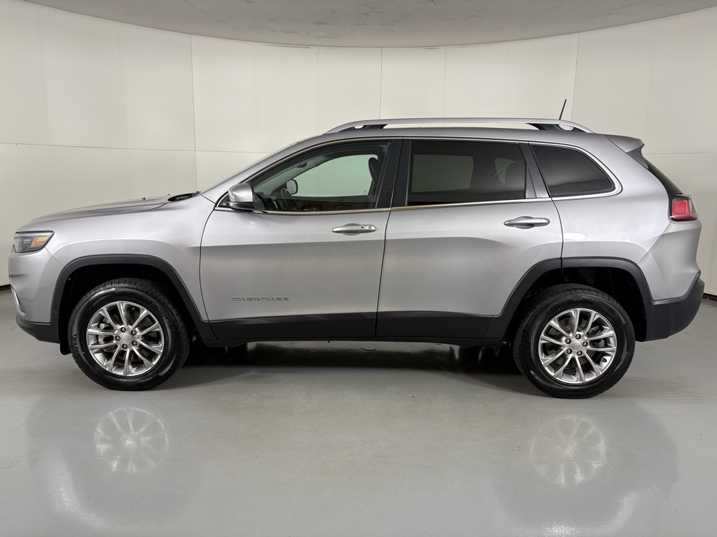 2021 Jeep Cherokee Latitude Lux photo 4