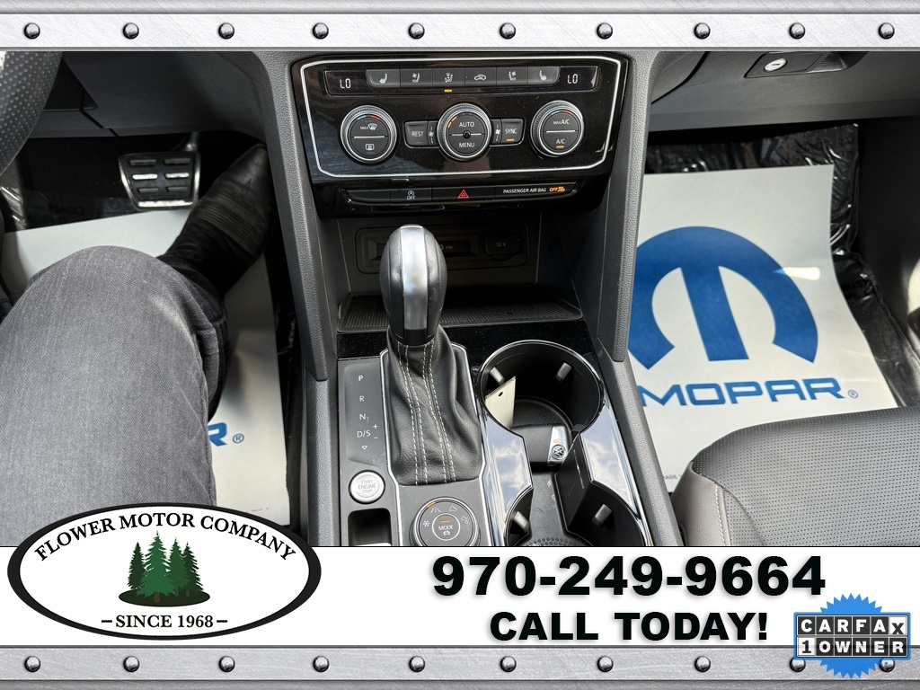 2021 Volkswagen Atlas V6 SEL Premium R-Line photo 13