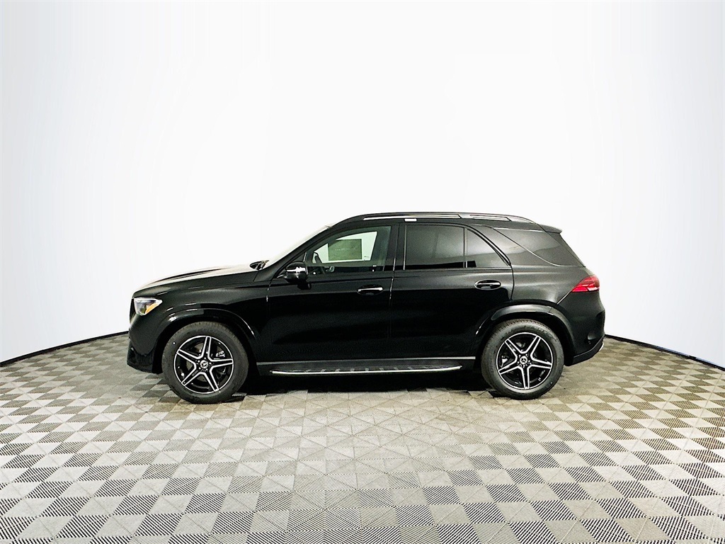 2026 Mercedes Benz GLE 350 4MATIC photo 3