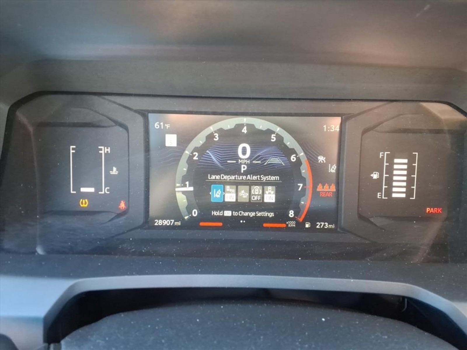 2024 Toyota Tacoma 4WD TRD Off Road Black at Robbins Nissan