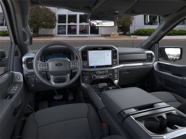 2025 Ford F-150 XLT photo 7