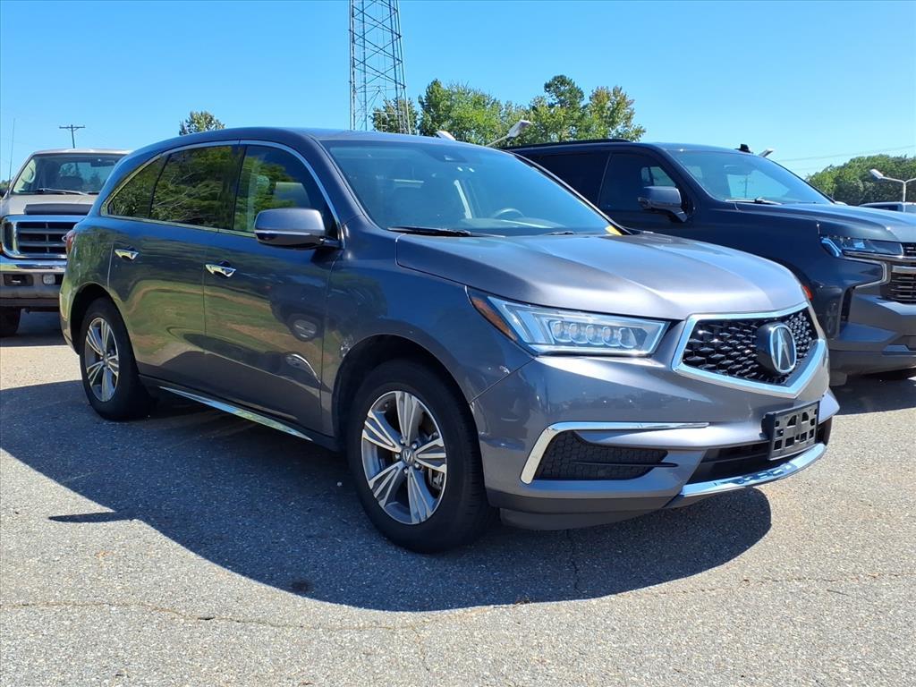 2020 Acura MDX Base SH-AWD photo 3