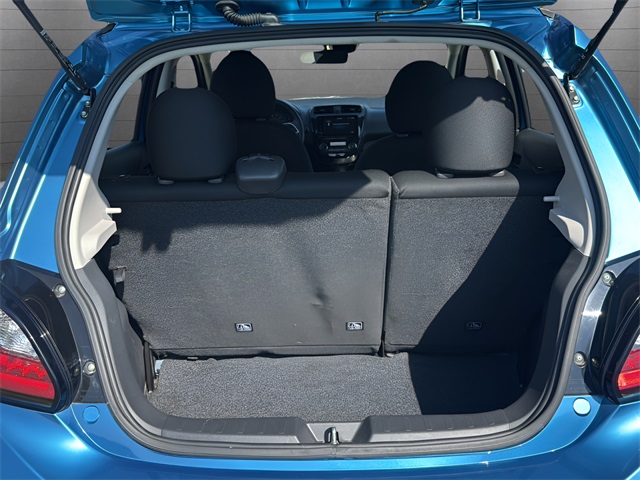 2024 Mitsubishi Mirage ES photo 12