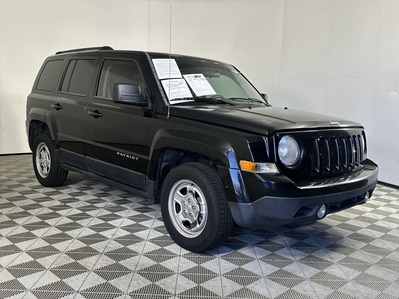 2014 Jeep Patriot