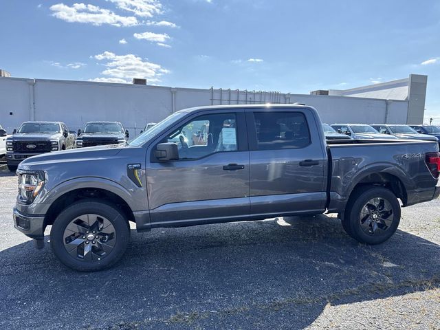 2025 Ford F-150 STX photo 2