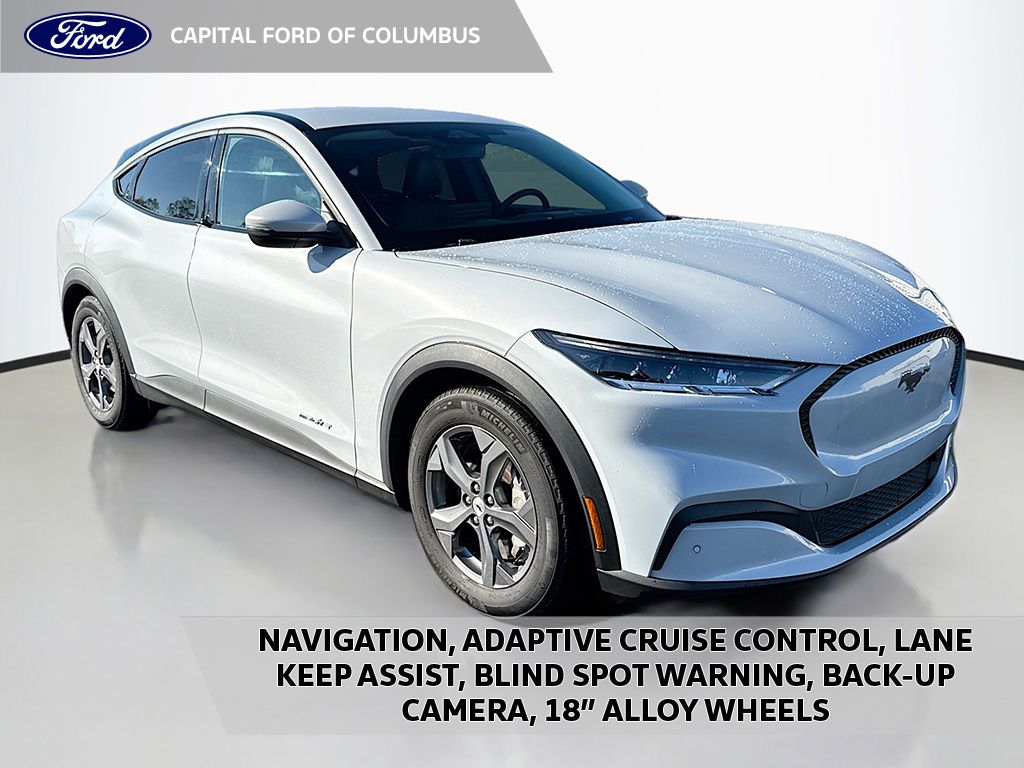 2022 Ford Mustang Mach-E Select RWD's photo