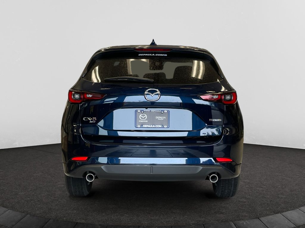 2025 Mazda CX-5 2.5 S Preferred photo 4