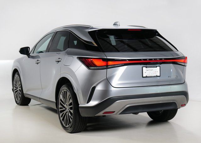 2024 Lexus RX 350h Luxury photo 29
