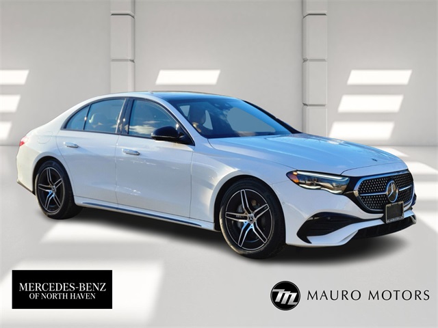 2026 Mercedes-Benz E-Class E450's photo
