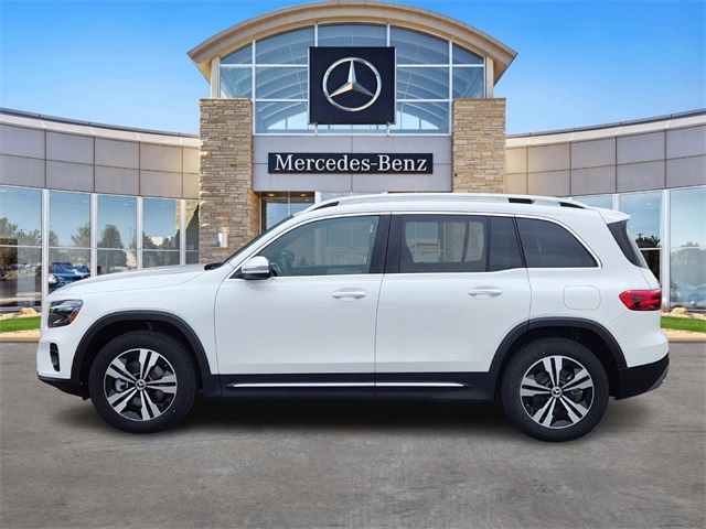 2025 Mercedes Benz GLB 250 4MATIC photo 2