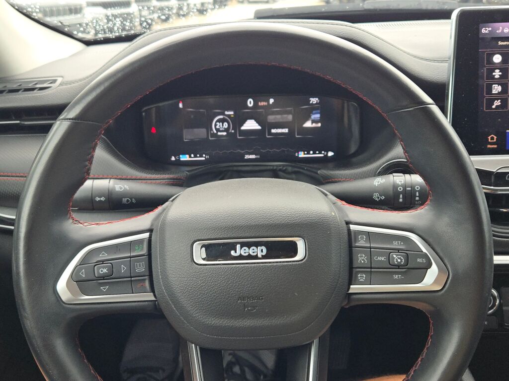 2022 Jeep Compass Trailhawk photo 29