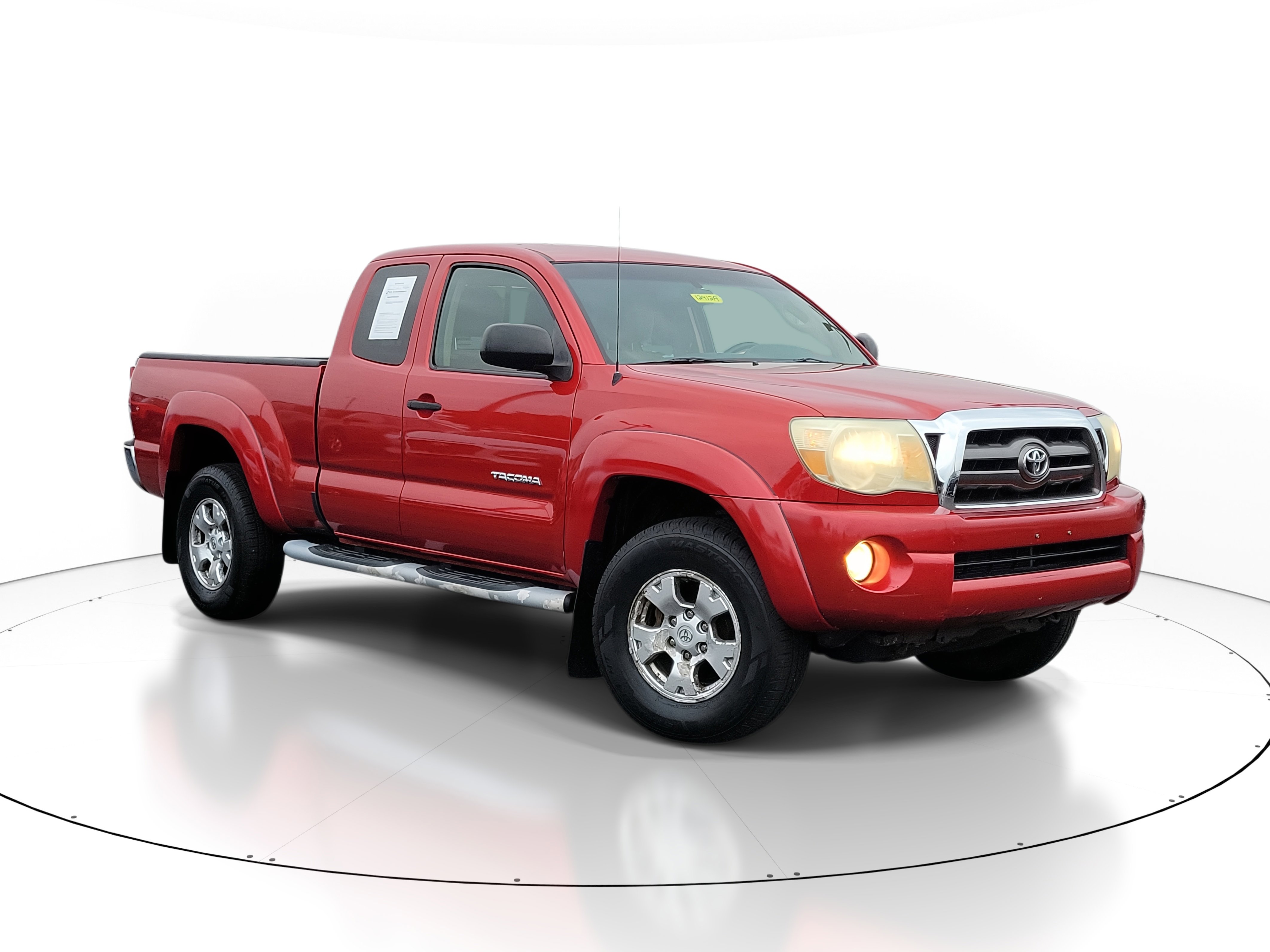 2010 Toyota Tacoma