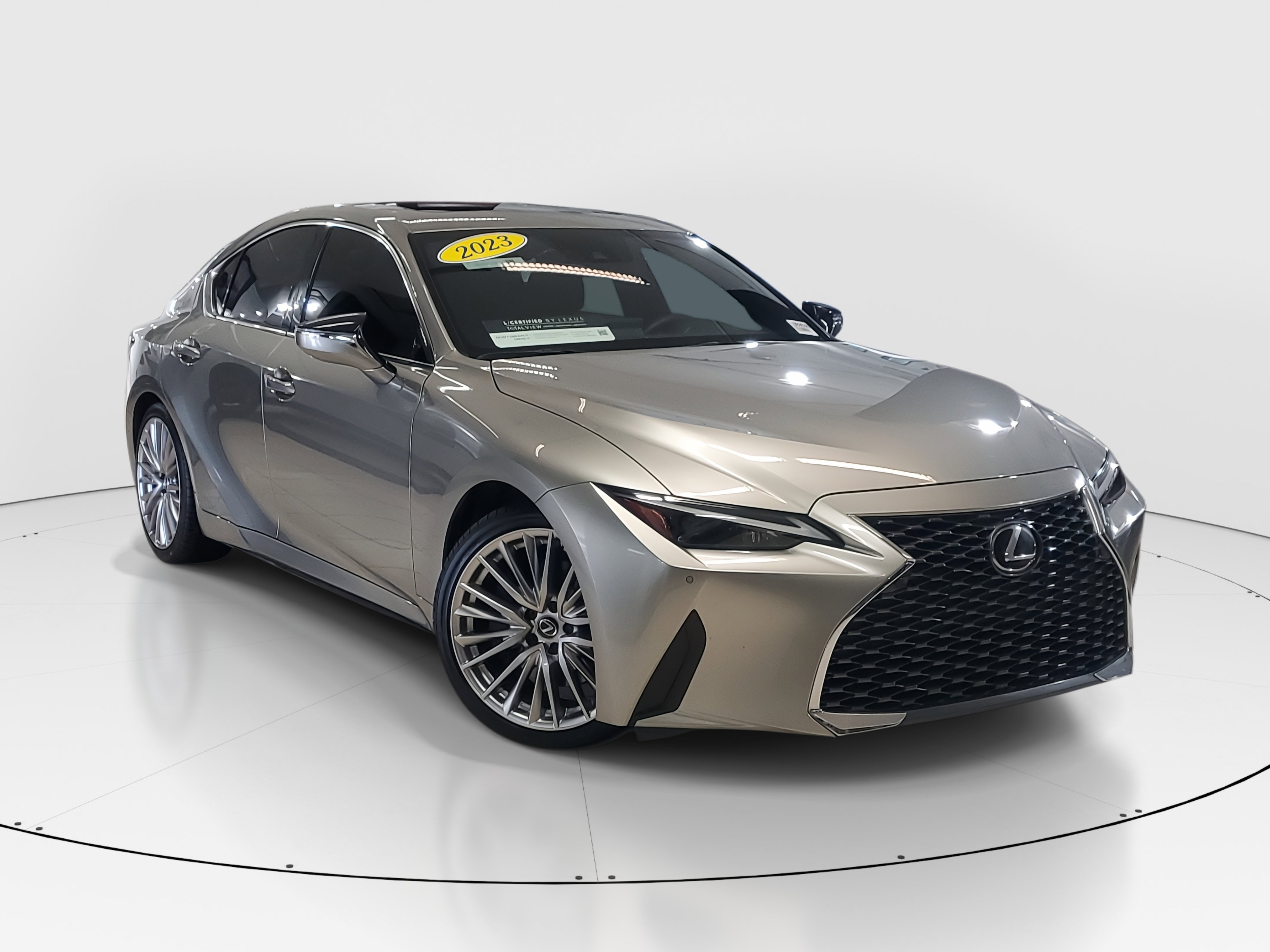 2023 Lexus IS 300 photo 2