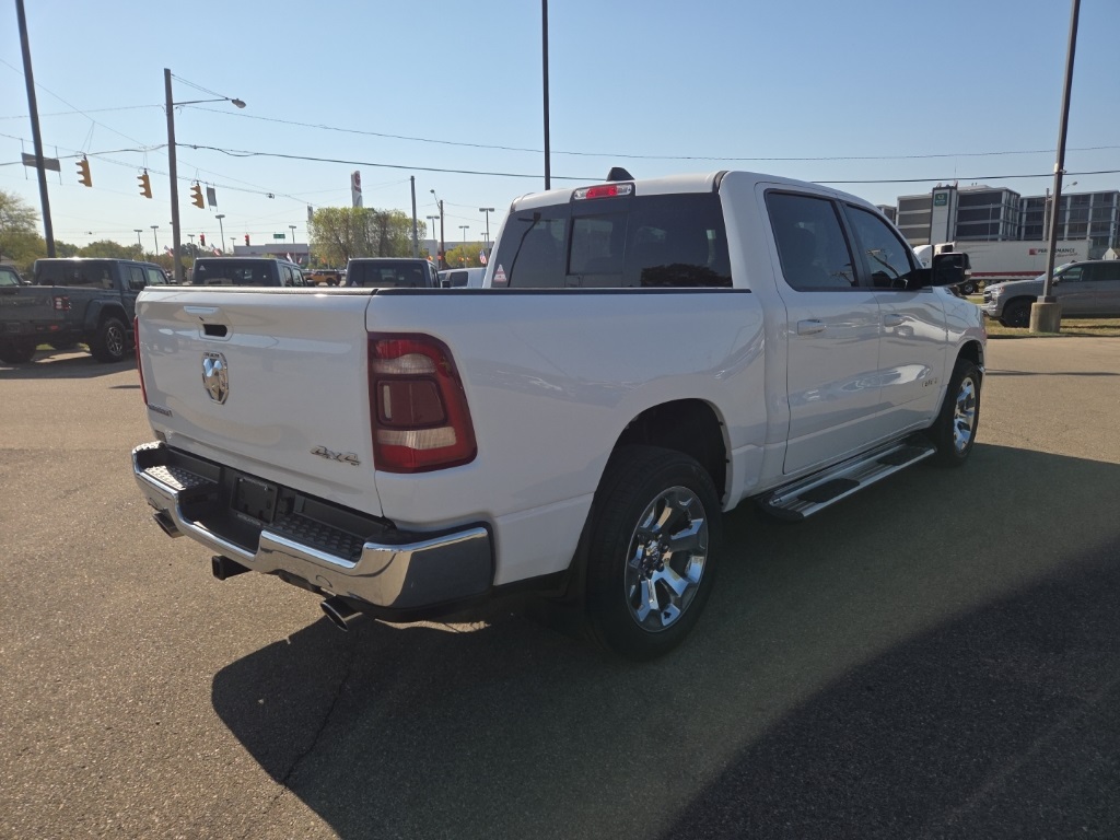 2021 Ram 1500 Big Horn Lone Star photo 7