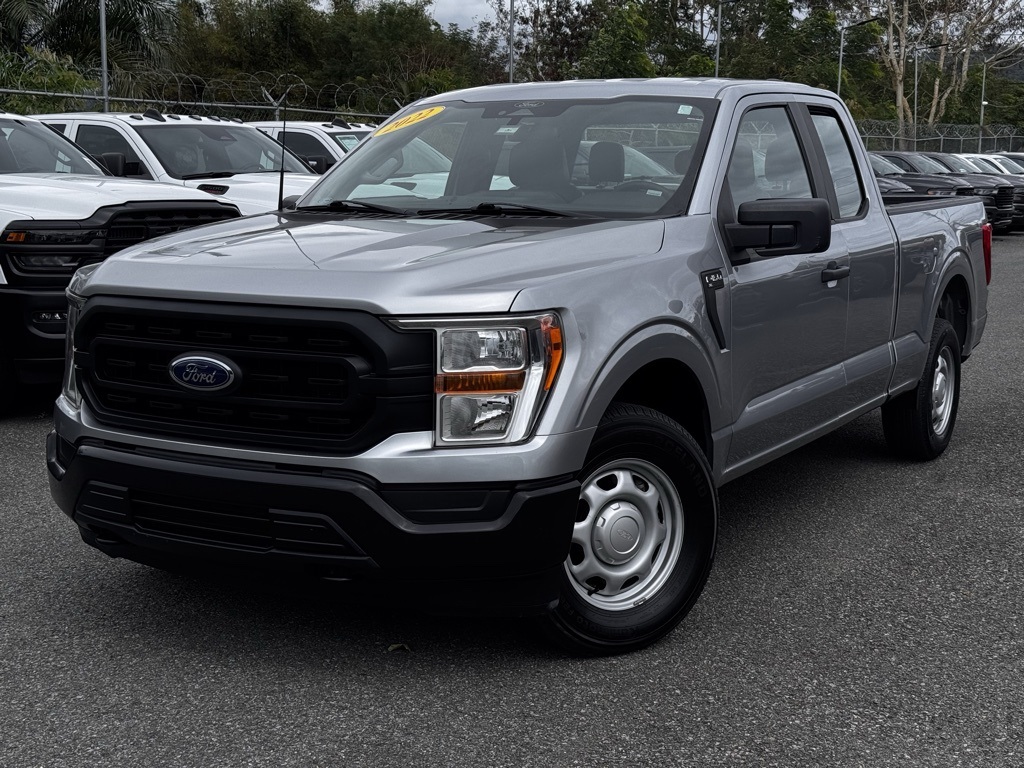 2022 Ford F-150 XL