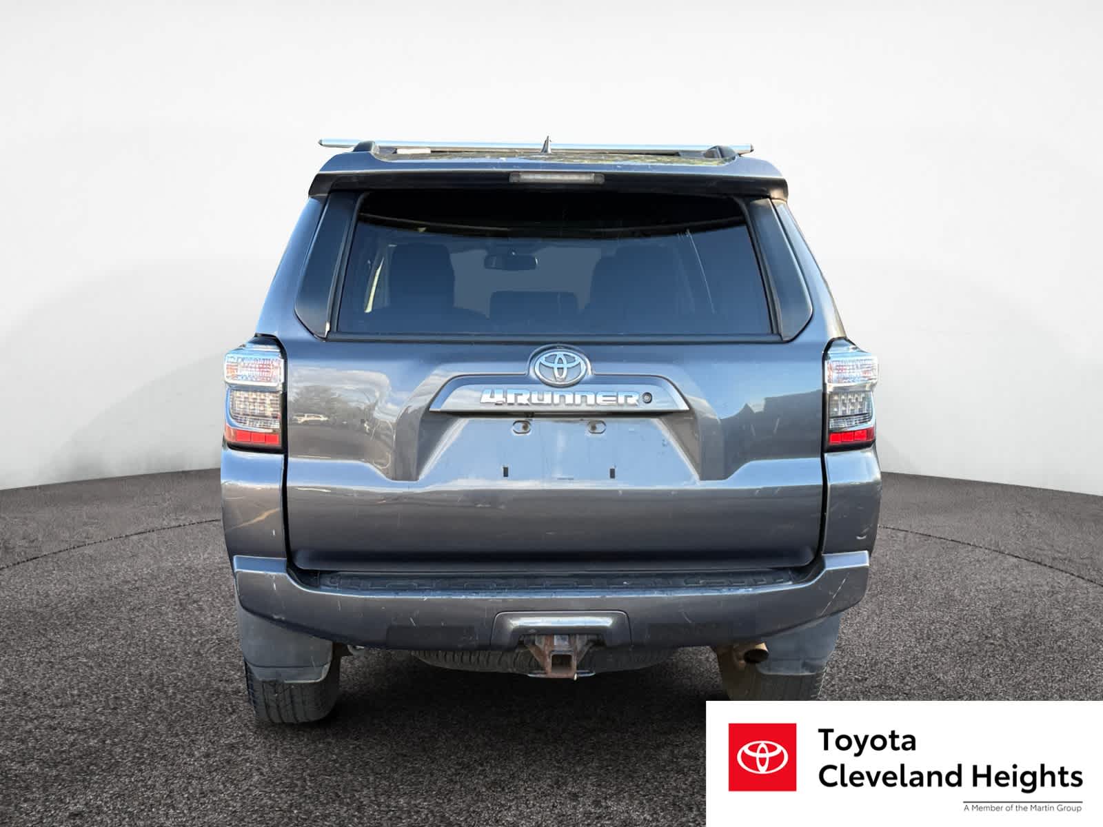 2019 Toyota 4Runner SR5 Premium photo 4