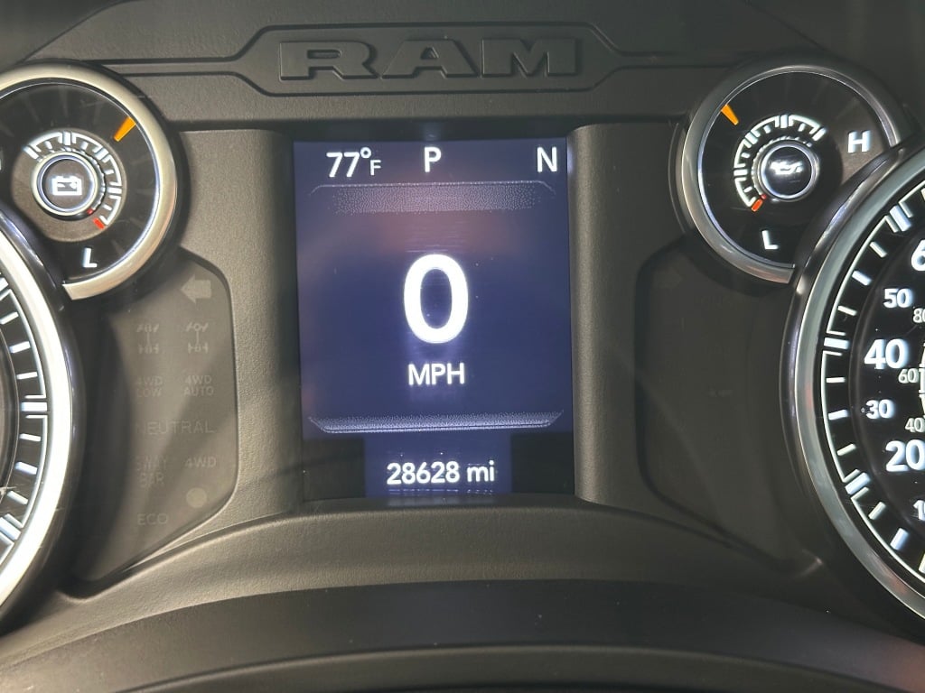 2022 Ram 1500 Big Horn photo 9