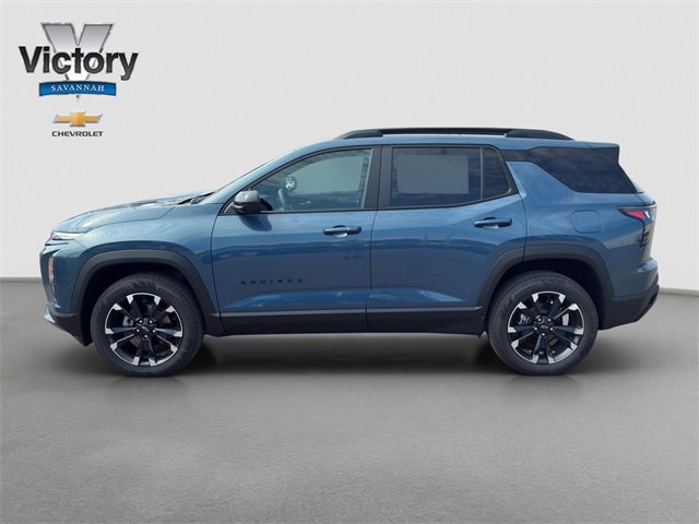 2026 Chevrolet Equinox RS photo 4