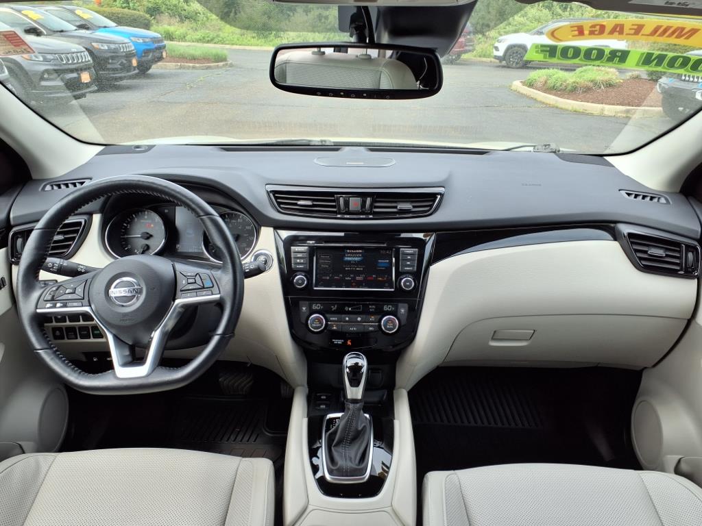 2021 Nissan Rogue Sport SL photo 15