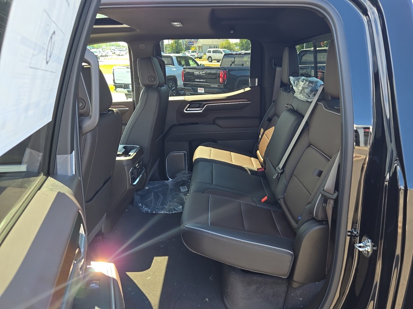 2026 Gmc Sierra 1500 Denali photo 19