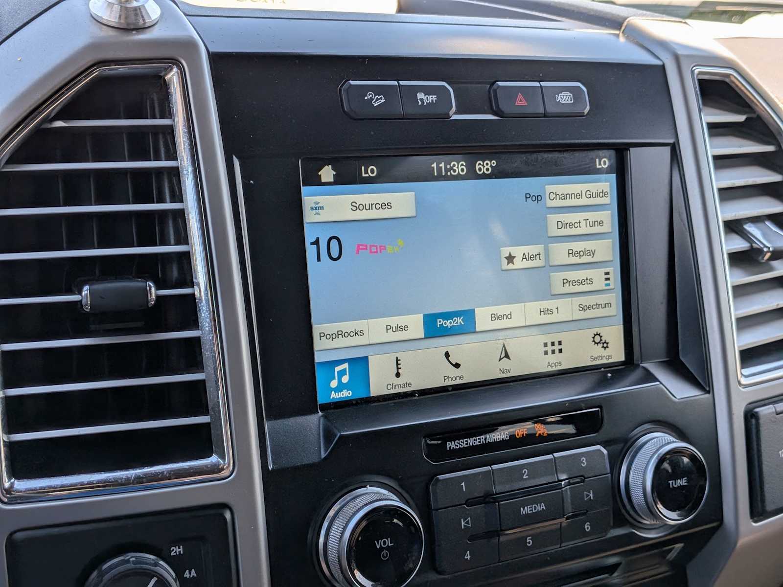 2016 Ford F-150 King Ranch photo 29