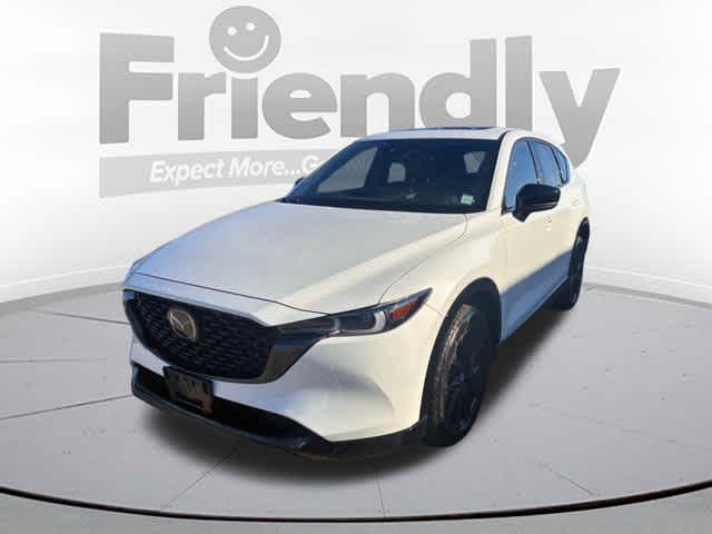 2024 Mazda CX-5 Carbon Turbo's photo